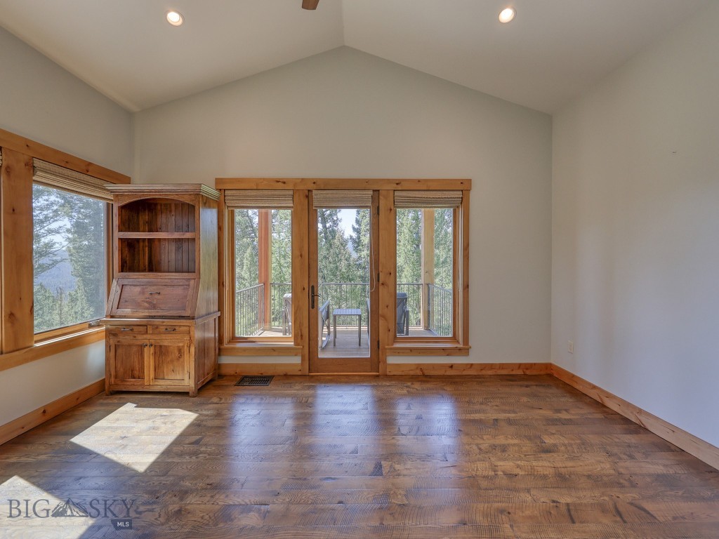 34 Old Barn Road, Big Sky MT 59716