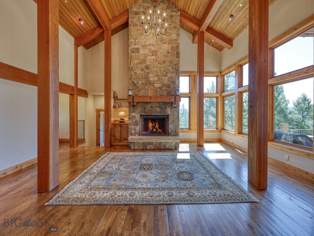 34 Old Barn Road, Big Sky MT 59716