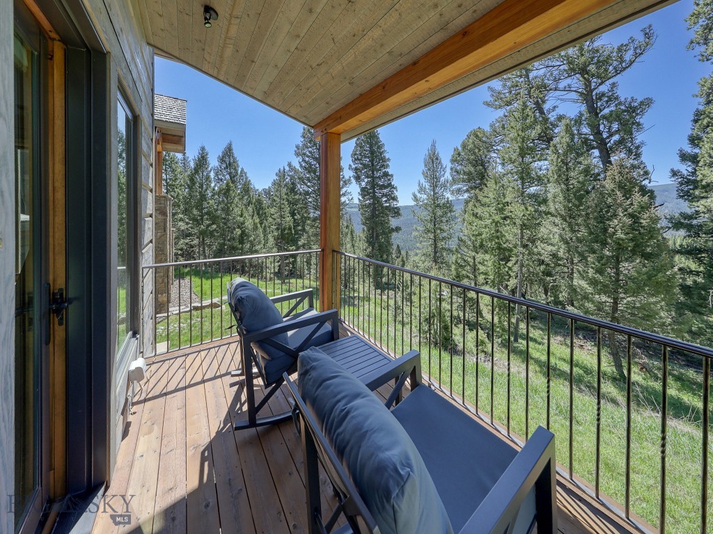 34 Old Barn Road, Big Sky MT 59716