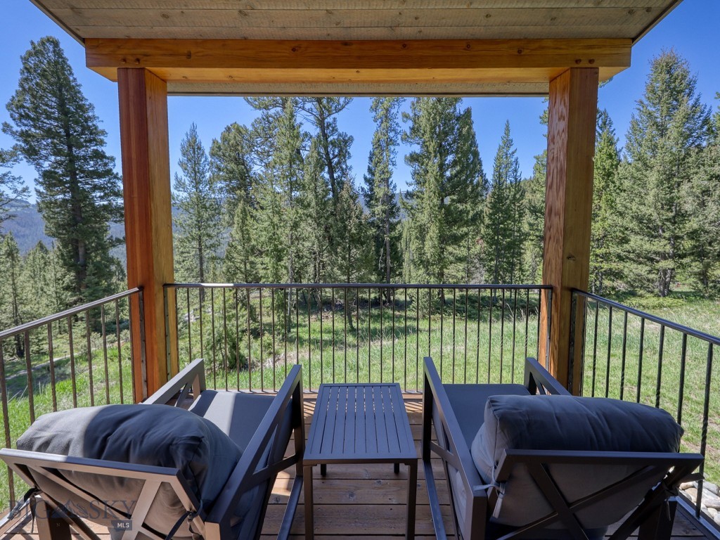 34 Old Barn Road, Big Sky MT 59716