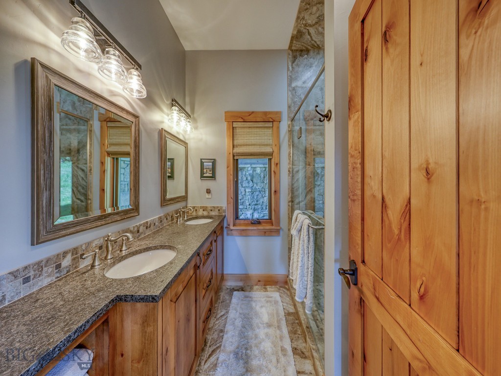 34 Old Barn Road, Big Sky MT 59716