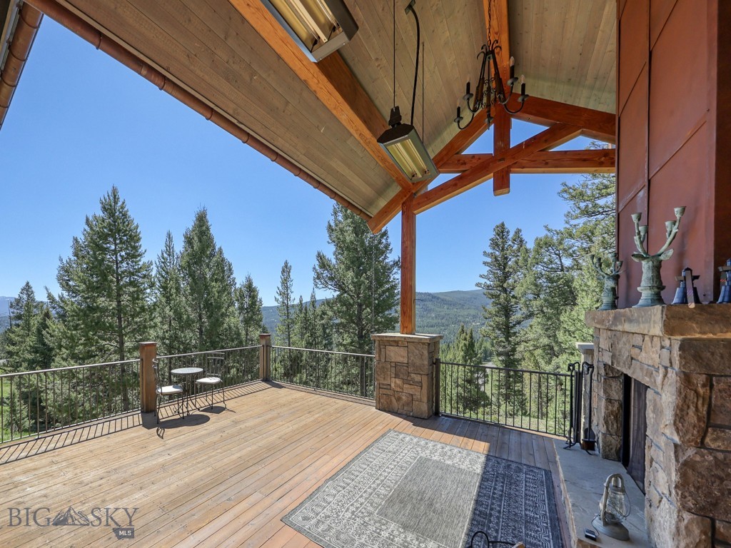 34 Old Barn Road, Big Sky MT 59716