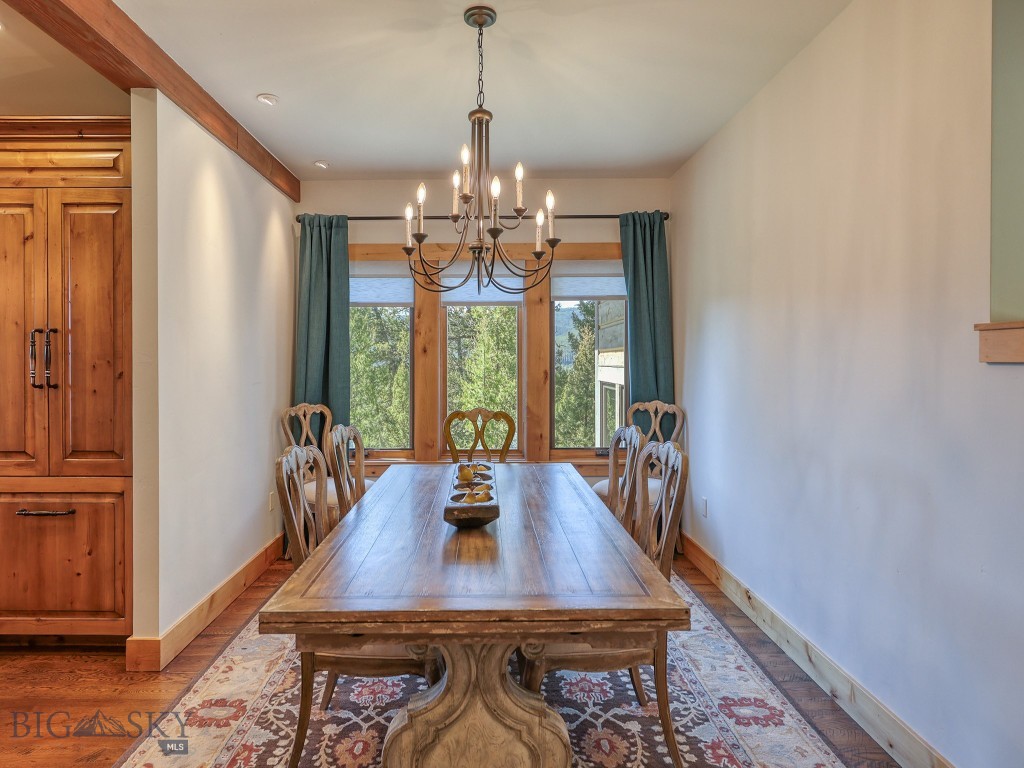 34 Old Barn Road, Big Sky MT 59716