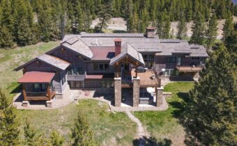 34 Old Barn Road, Big Sky MT 59716