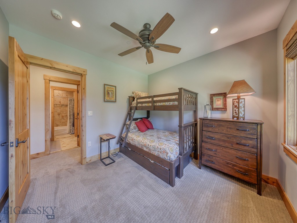 34 Old Barn Road, Big Sky MT 59716