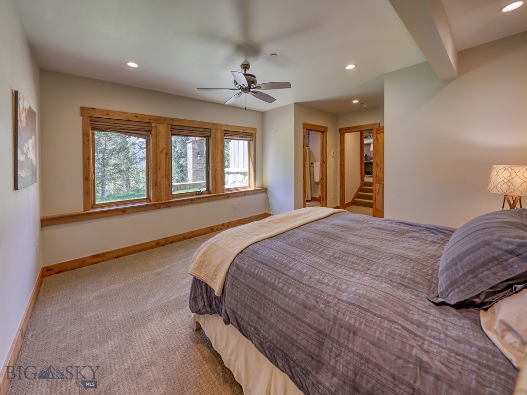 34 Old Barn Road, Big Sky MT 59716