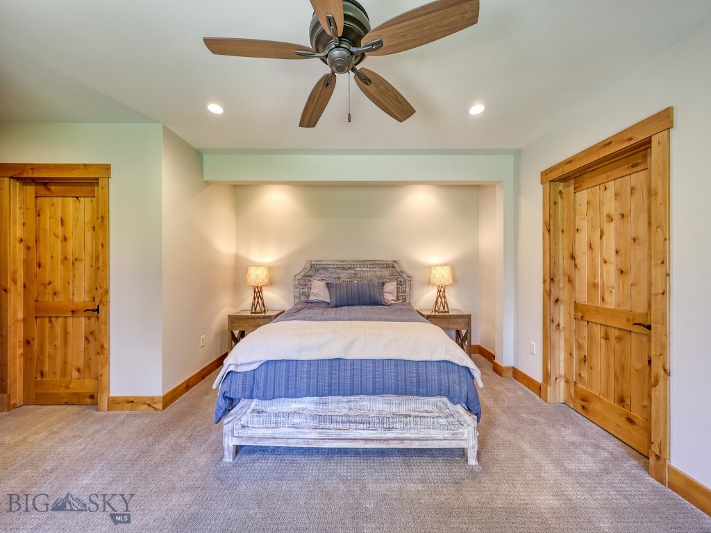 34 Old Barn Road, Big Sky MT 59716