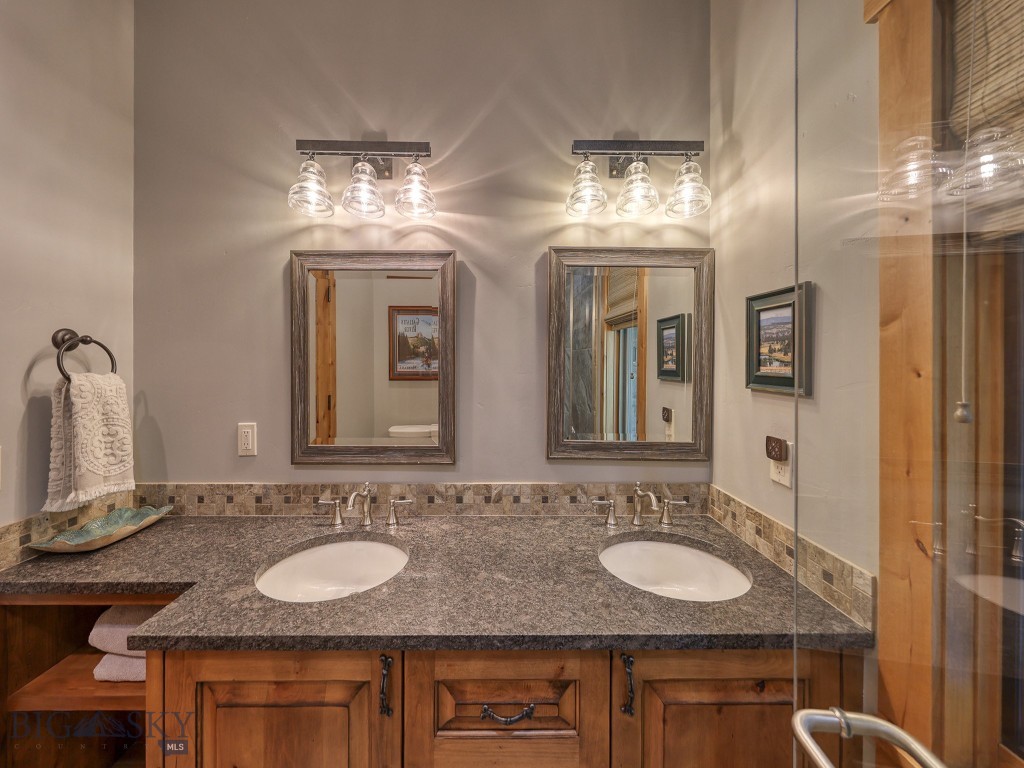 34 Old Barn Road, Big Sky MT 59716