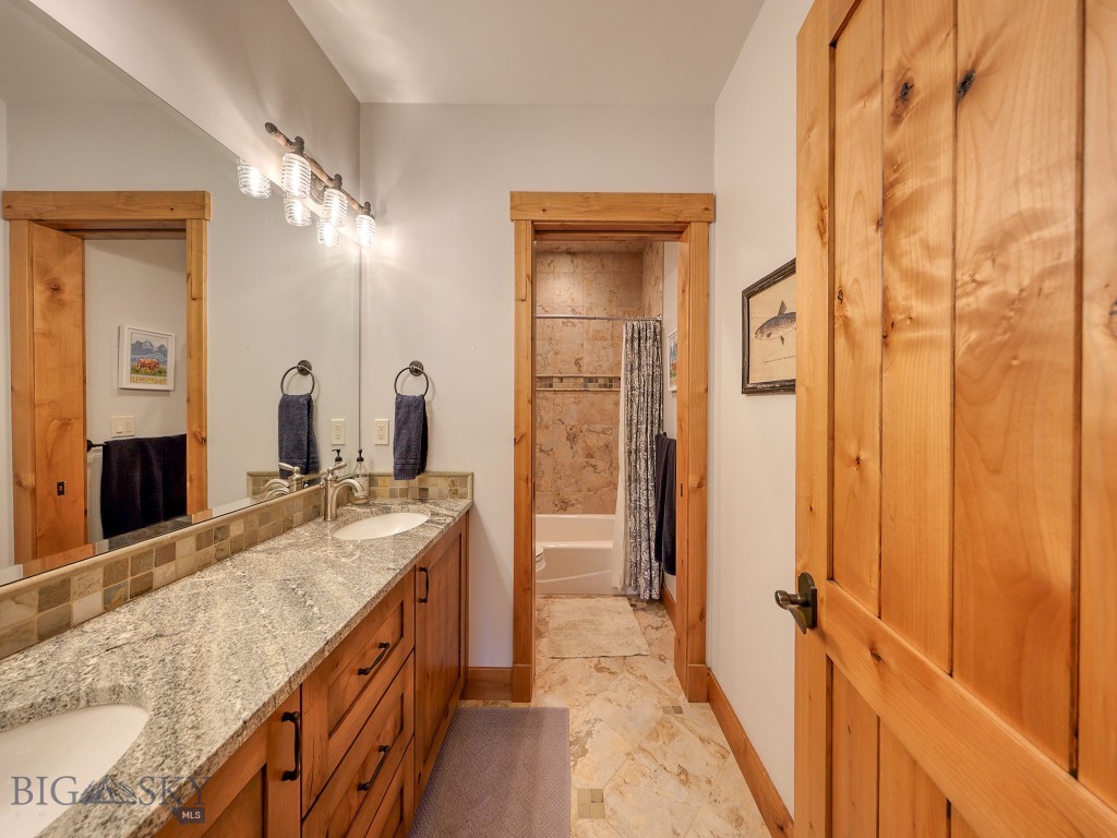 34 Old Barn Road, Big Sky MT 59716