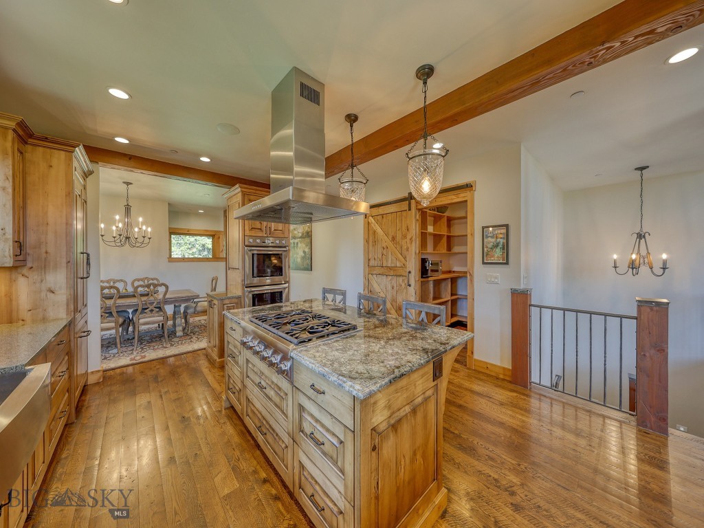 34 Old Barn Road, Big Sky MT 59716
