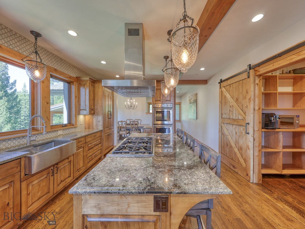 34 Old Barn Road, Big Sky MT 59716