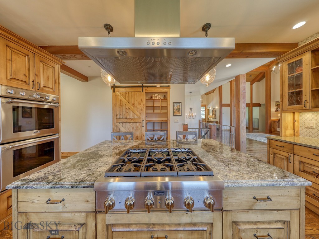 34 Old Barn Road, Big Sky MT 59716