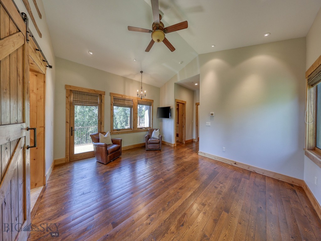 34 Old Barn Road, Big Sky MT 59716