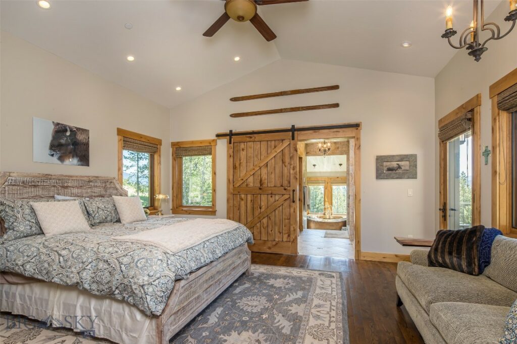 34 Old Barn Road, Big Sky MT 59716