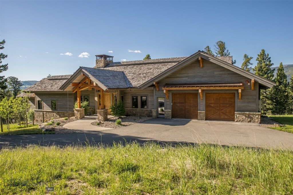 34 Old Barn Road, Big Sky MT 59716
