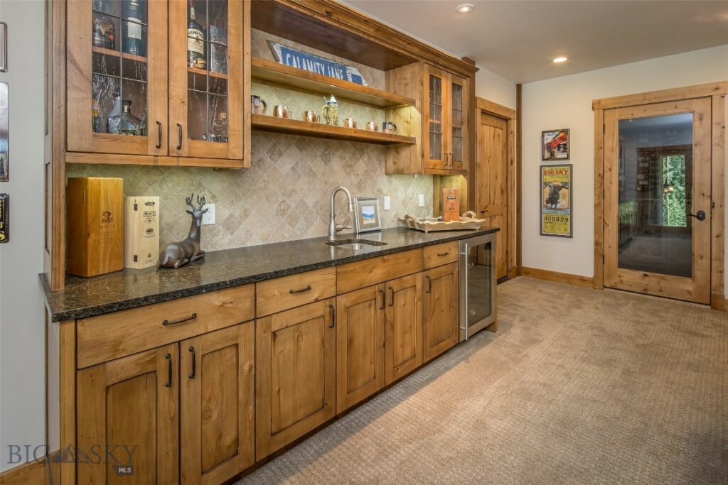 34 Old Barn Road, Big Sky MT 59716