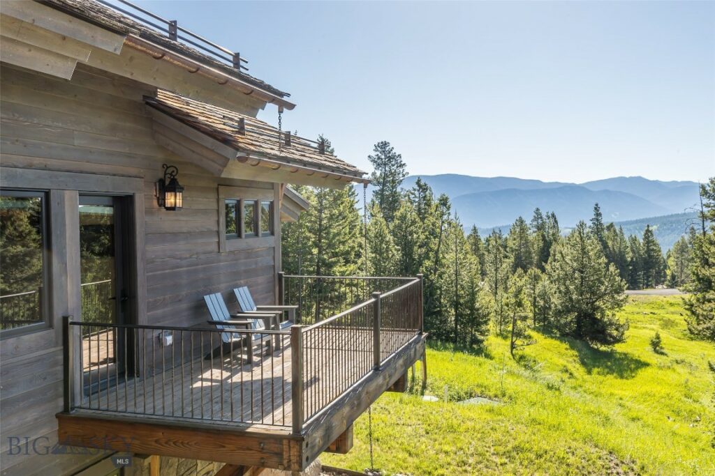 34 Old Barn Road, Big Sky MT 59716