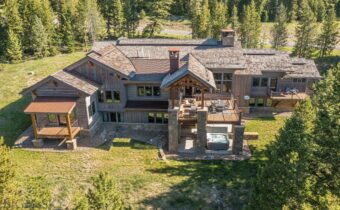 34 Old Barn Road, Big Sky MT 59716