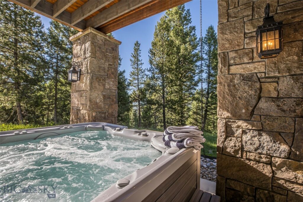 34 Old Barn Road, Big Sky MT 59716