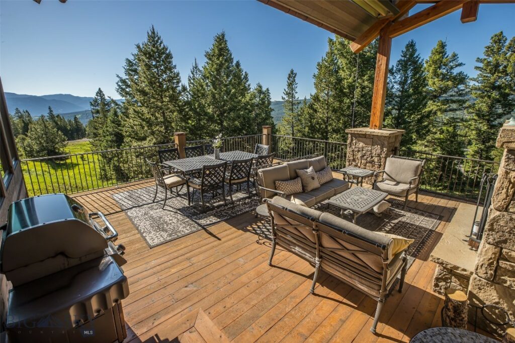 34 Old Barn Road, Big Sky MT 59716