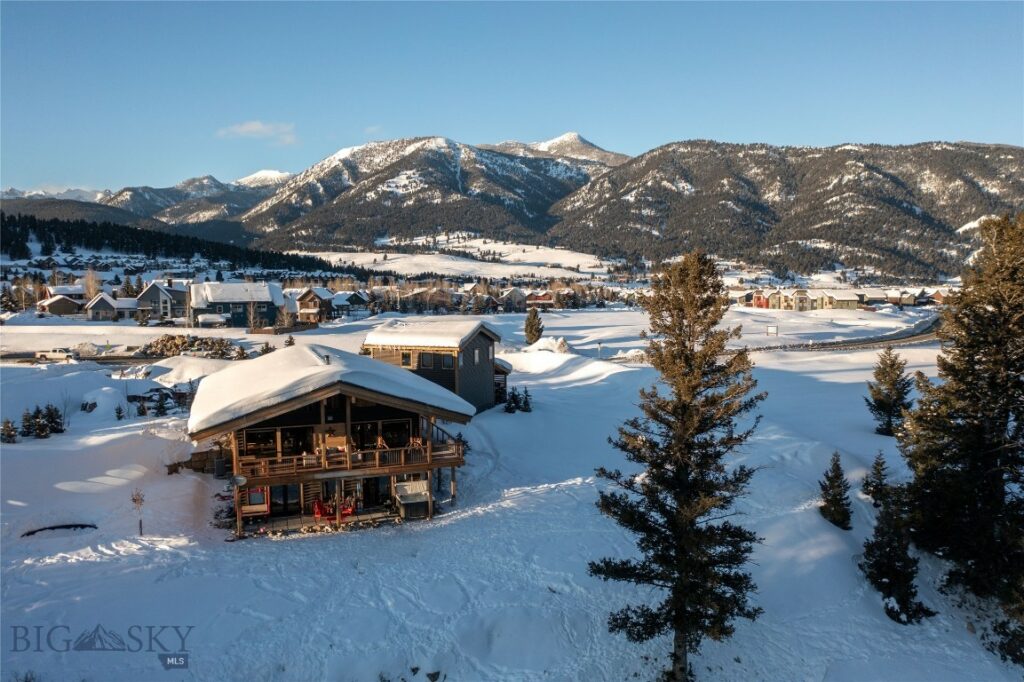34 Stream Side Way, Big Sky MT 59716