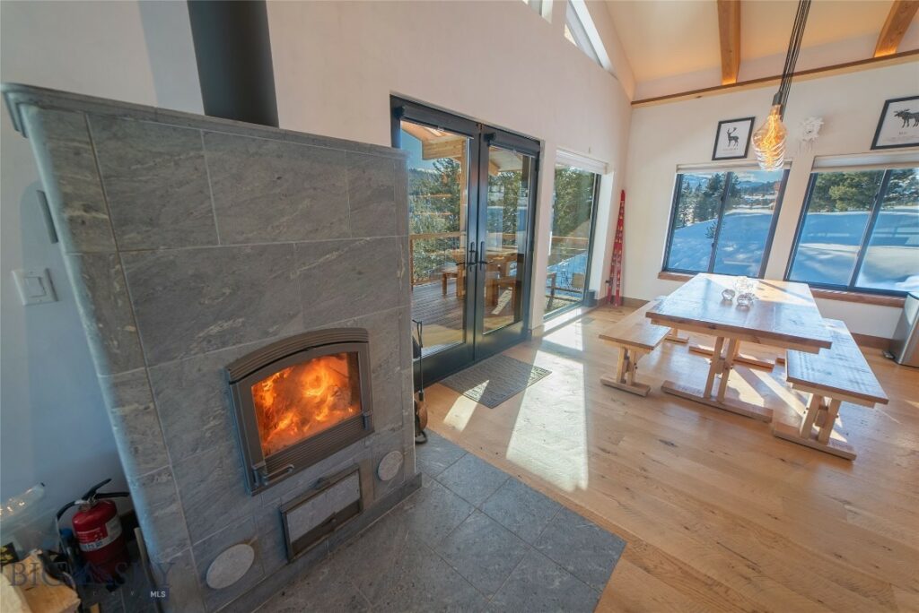 34 Stream Side Way, Big Sky MT 59716