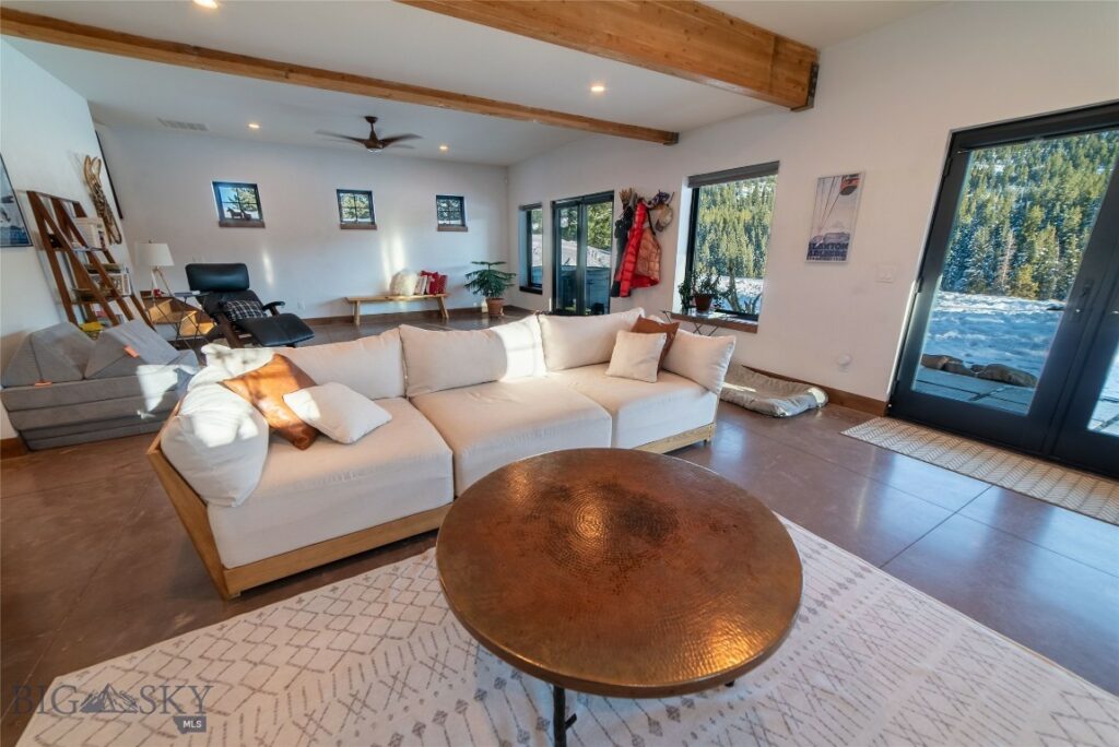 34 Stream Side Way, Big Sky MT 59716