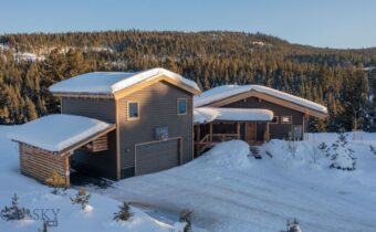 34 Stream Side Way, Big Sky MT 59716