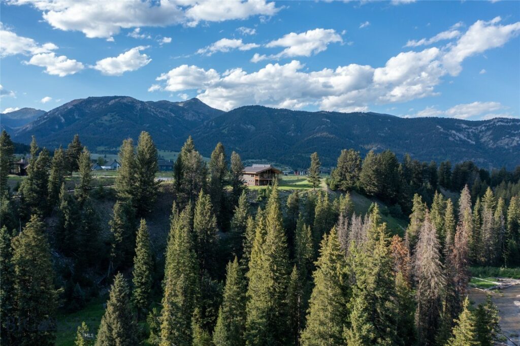 34 Stream Side Way, Big Sky MT 59716