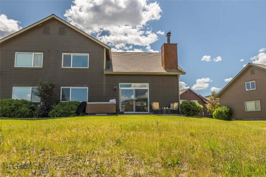 344 Candlelight Meadow Drive, Big Sky MT 59716