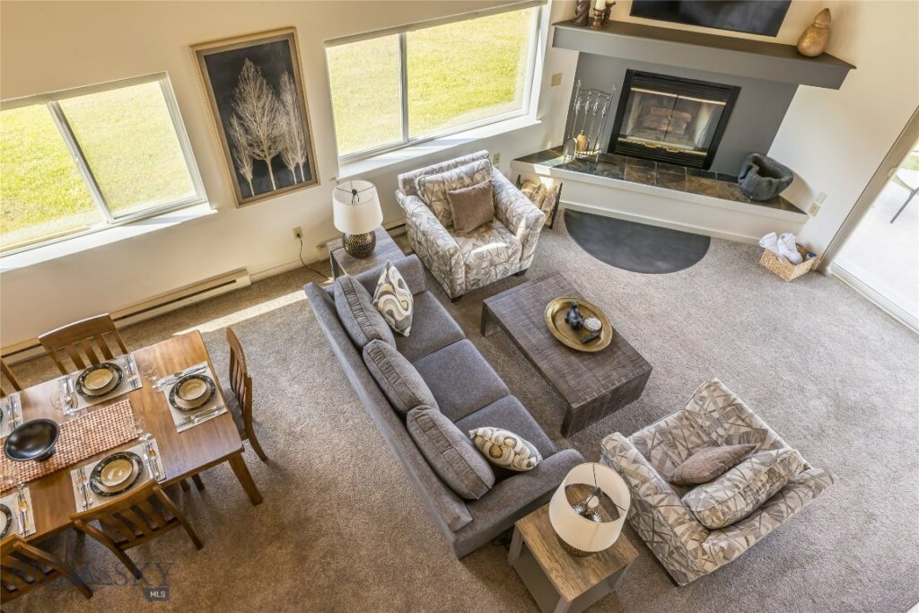 344 Candlelight Meadow Drive, Big Sky MT 59716