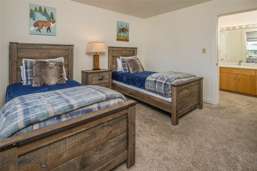 344 Candlelight Meadow Drive, Big Sky MT 59716