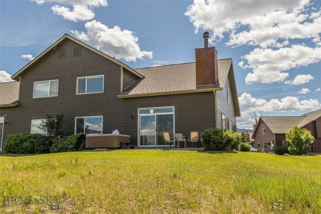 344 Candlelight Meadow Drive, Big Sky MT 59716