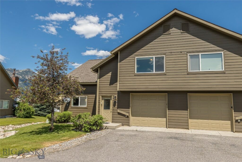 344 Candlelight Meadow Drive, Big Sky MT 59716