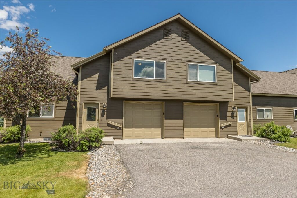 344 Candlelight Meadow Drive, Big Sky MT 59716
