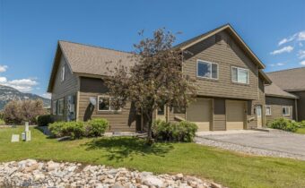 344 Candlelight Meadow Drive, Big Sky MT 59716