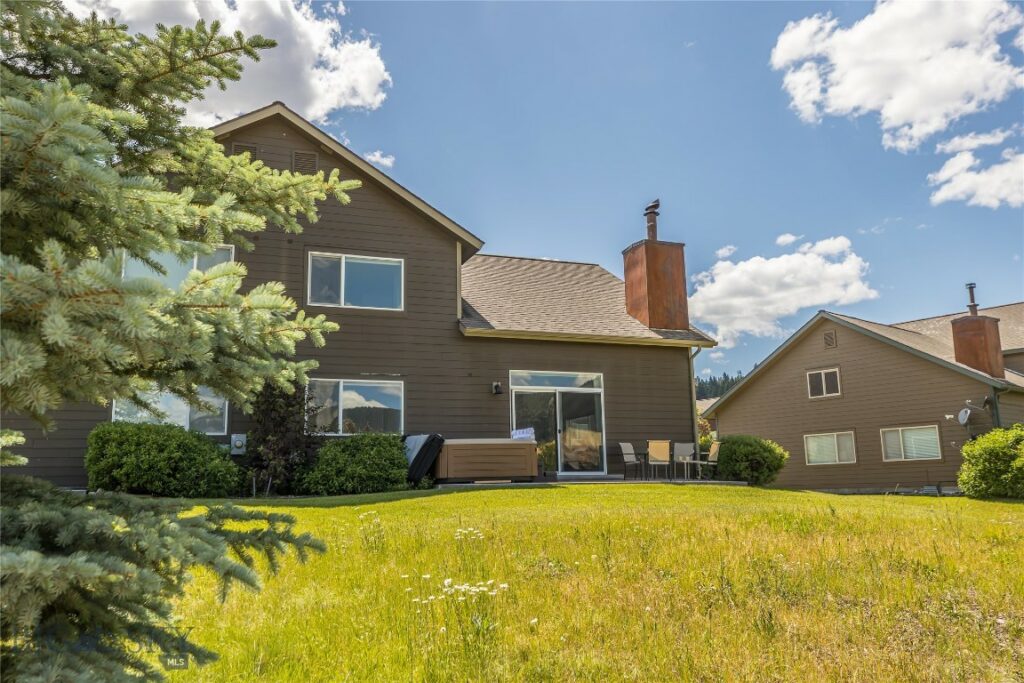 344 Candlelight Meadow Drive, Big Sky MT 59716