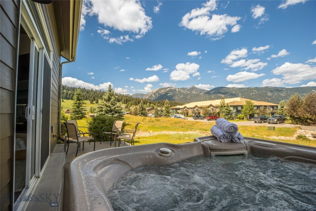344 Candlelight Meadow Drive, Big Sky MT 59716