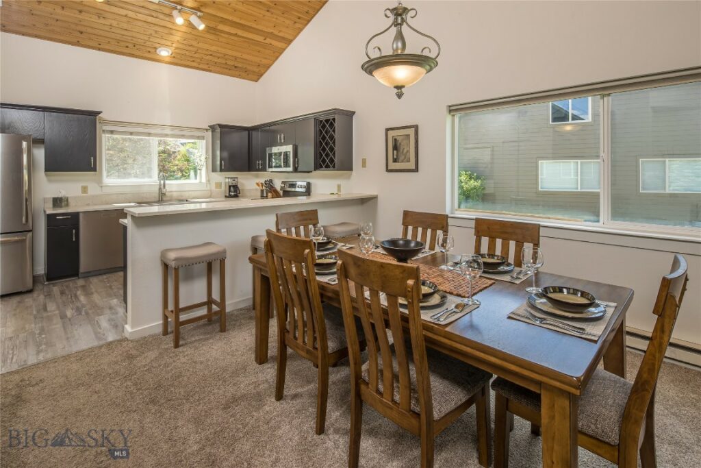 344 Candlelight Meadow Drive, Big Sky MT 59716