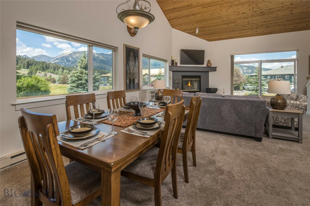 344 Candlelight Meadow Drive, Big Sky MT 59716