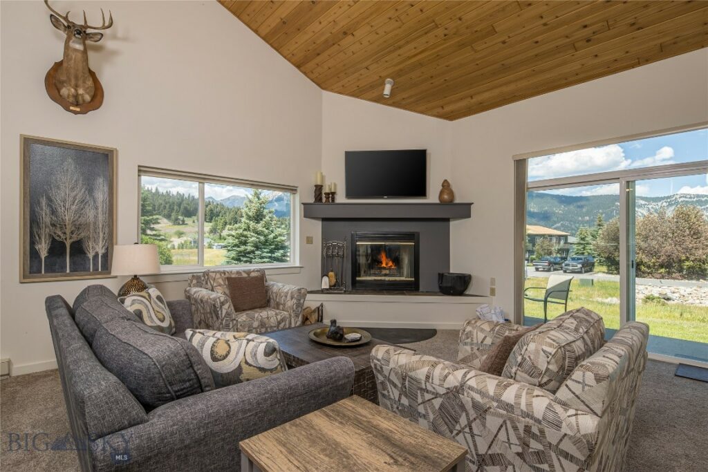 344 Candlelight Meadow Drive, Big Sky MT 59716