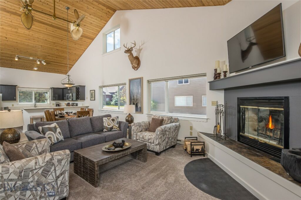 344 Candlelight Meadow Drive, Big Sky MT 59716