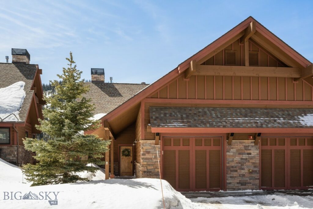 35 A Heavy Runner Road, Big Sky MT 59716