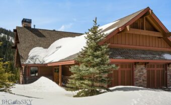 35 A Heavy Runner Road, Big Sky MT 59716