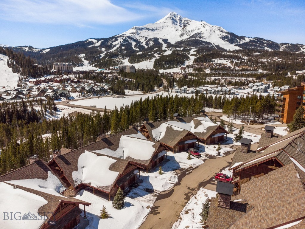 35 A Heavy Runner Road, Big Sky MT 59716