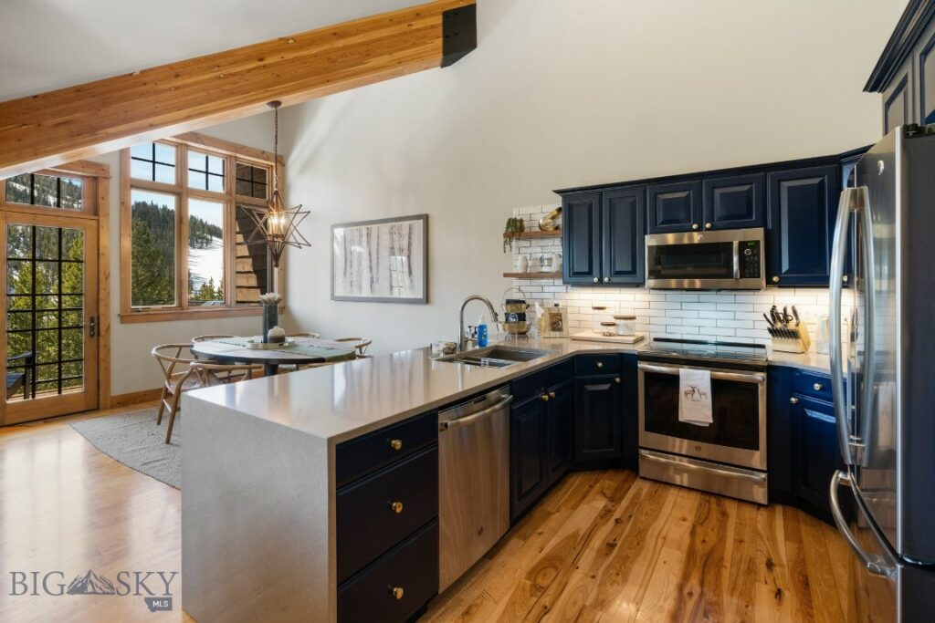 35 A Heavy Runner Road, Big Sky MT 59716
