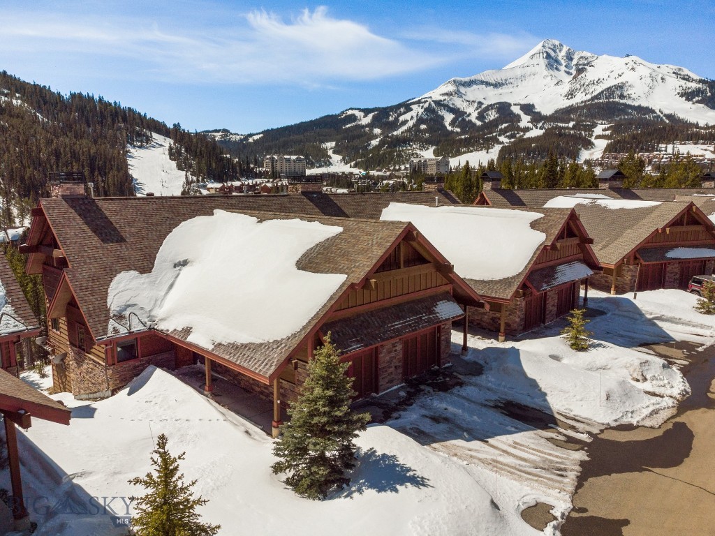 35 A Heavy Runner Road, Big Sky MT 59716