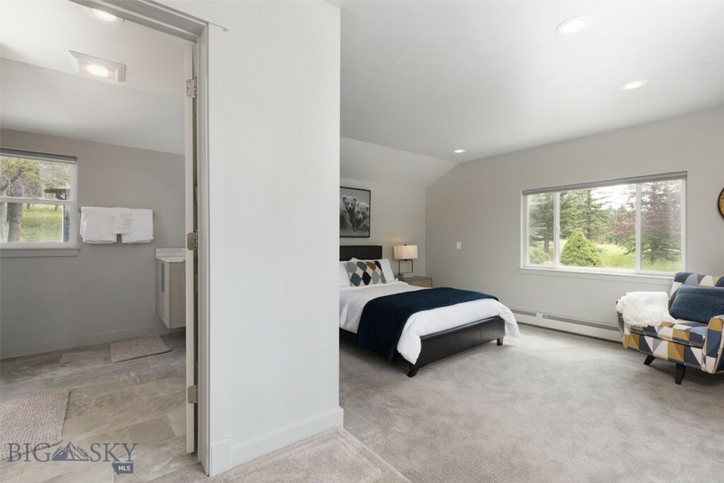 35 Northfork Road, Big Sky MT 59716