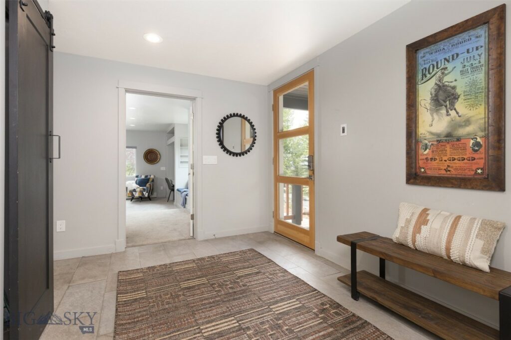 35 Northfork Road, Big Sky MT 59716