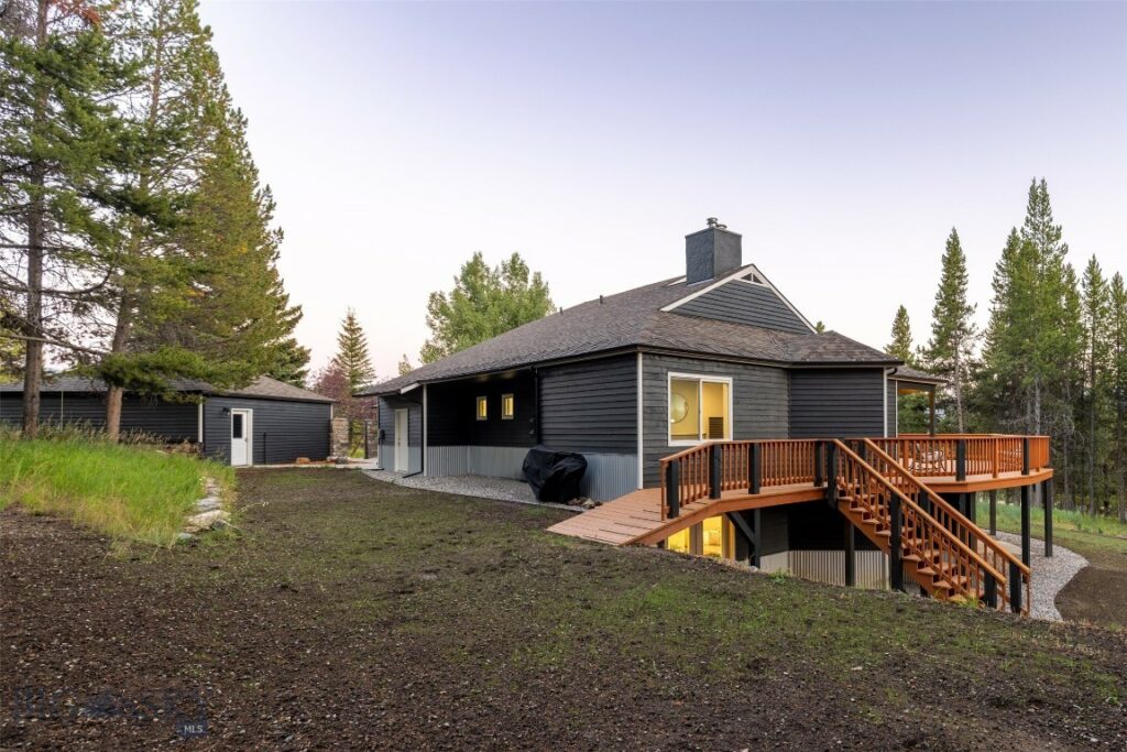 35 Northfork Road, Big Sky MT 59716